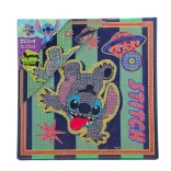 Canenco Diamantová maľba na plátne svietiaca v tme – Stitch