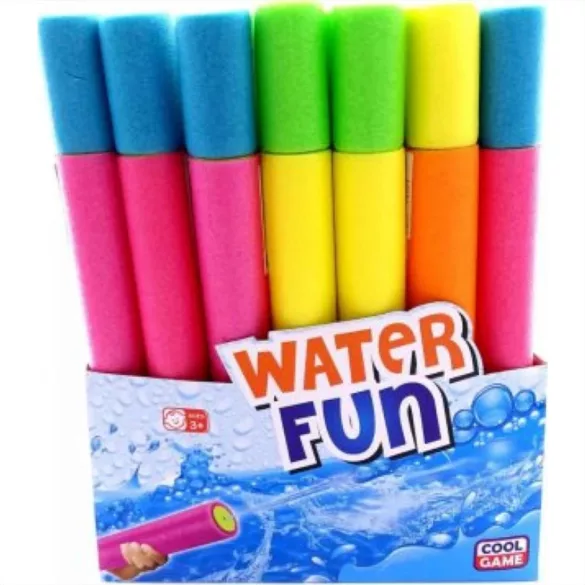 Vodná pištoľ s hubkou – 35 cm
