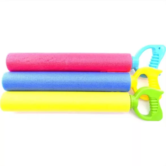 Vodná pištoľ s hubkou – 40 cm