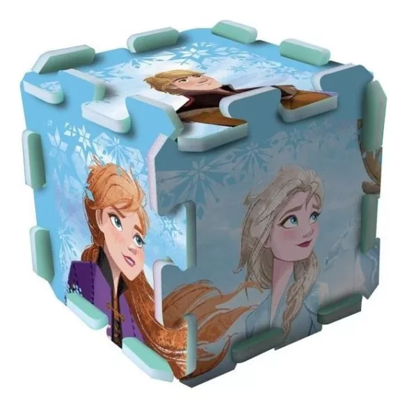 Trefl penová podložka puzzle – Ľadové kúzlo 2.