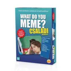 What do you meme? – rodinná verzia spoločenskej hry