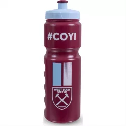 Plastová fľaša Hy-Pro West Ham United – 750 ml