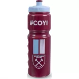 Plastová fľaša Hy-Pro West Ham United – 750 ml