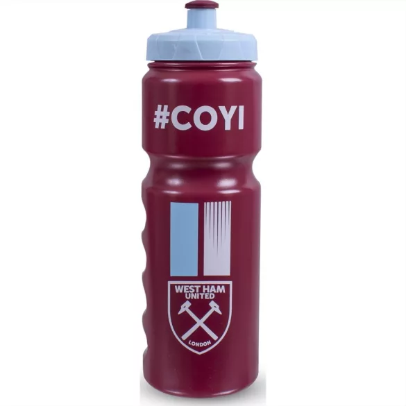Plastová fľaša Hy-Pro West Ham United – 750 ml