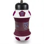 Hy-Pro Skladateľná fľaša v tvare lopty, 500 ml – West Ham