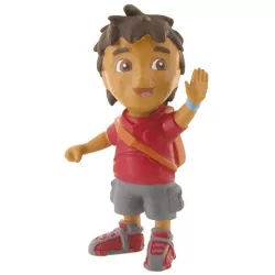 Comansi Dora, objaviteľka – Diego