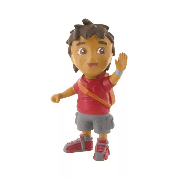 Comansi Dora, objaviteľka – Diego