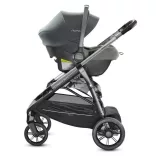 Inglesina adaptér Maxi-Cosi pre kočík Aptica