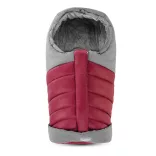 Inglesina Newborn Winter Muff zimný vak na nohy pre novorodencov – Bordeaux
