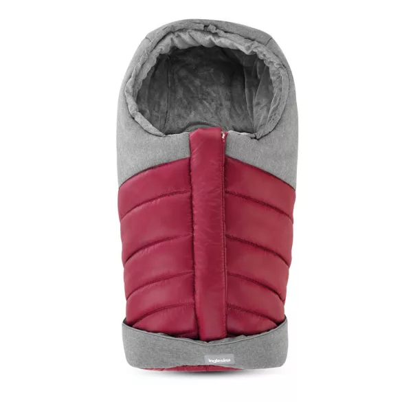 Inglesina Newborn Winter Muff zimný vak na nohy pre novorodencov – Bordeaux