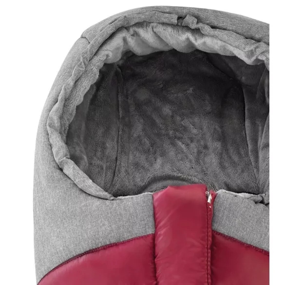 Inglesina Newborn Winter Muff zimný vak na nohy pre novorodencov – Bordeaux