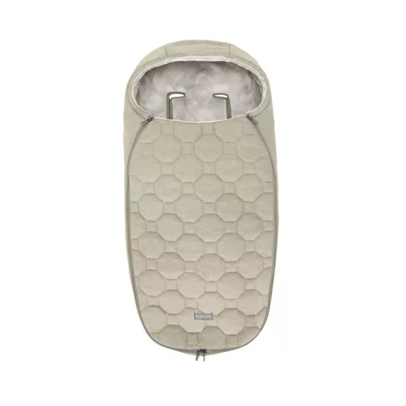 Inglesina Winter Muff Desert Beige zimný fusak do kombinovaných a športových kočíkov