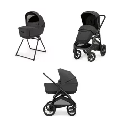 Nový kočík Inglesina Aptica XT Duo – Magnet Grey