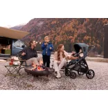 Nový športový kočík Inglesina Aptica XT Himalaya Blue