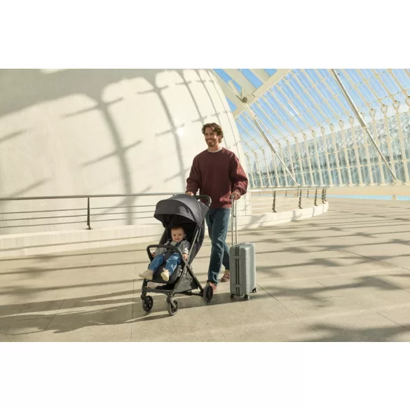 Športový kočík Inglesina Quid3 Orbital Grey