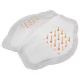 Diskrétne vložky do podprsenky na jedno použitie MoistureGuard 50 ks