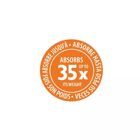 Diskrétna jednorazová vložka do podprsenky MoistureGuard 1 ks