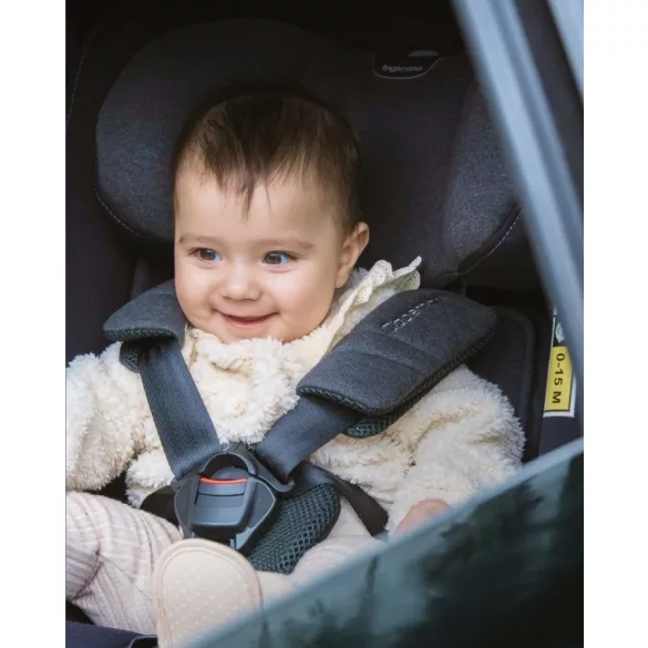 Autosedačka Inglesina Copernico i-Size 40–145 cm – Vulcan Black