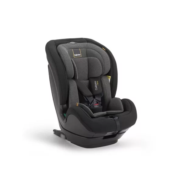 Autosedačka Inglesina Caboto i-Size 76–150 cm – Vulcan Black