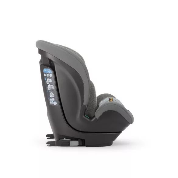 Autosedačka Inglesina Caboto i-Size 76–150 cm – Vulcan Black
