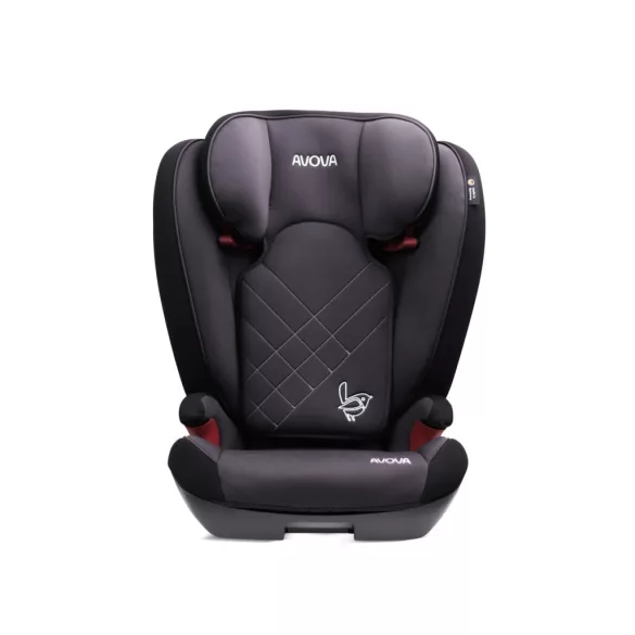 Avova Star-fix šedá a čierna