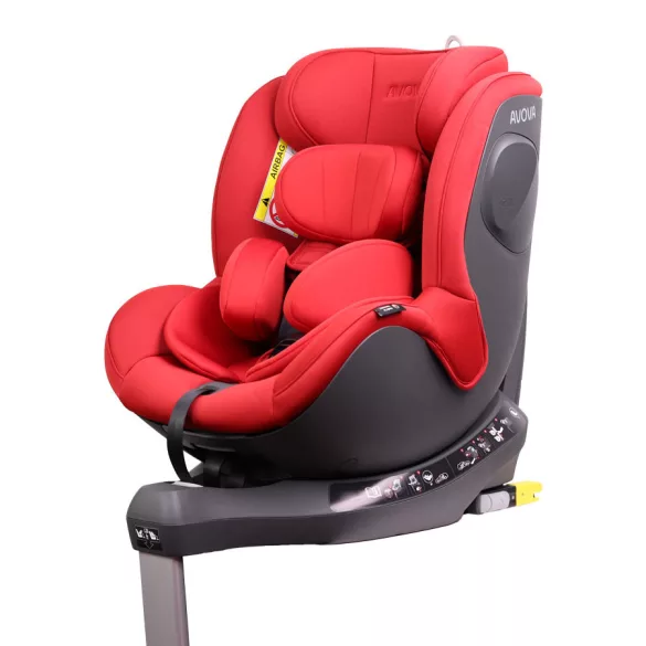 Avova Sperber-fix 40–105 cm – Maple Red