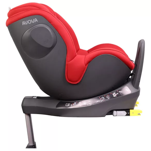 Avova Sperber-fix 40–105 cm – Maple Red