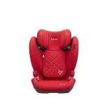 Avova autosedačka Avova Sora-Fix 100–150 cm – Maple Red