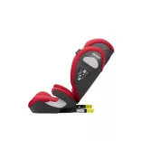 Avova autosedačka Avova Sora-Fix 100–150 cm – Maple Red