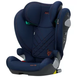   Avova autosedačka Avova Sora-Fix 100–150 cm – River Blue