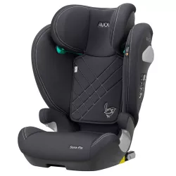   Avova autosedačka Avova Sora-fix 100–150 cm – Koala Grey (sivá)