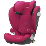 Detská autosedačka Avova Sora-Fix 100–150 cm – Berry Pink