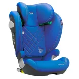 Autosedačka Avova Sora-Fix 100–150 cm – Summer Blue