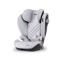 Avova autosedačka Avova Sora-Fix 100–150 cm – Sky Grey
