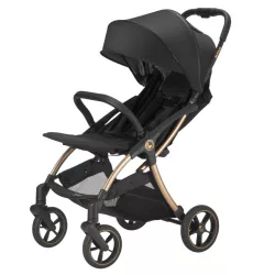 Športový kočík Avova City Ranger – Black Gold