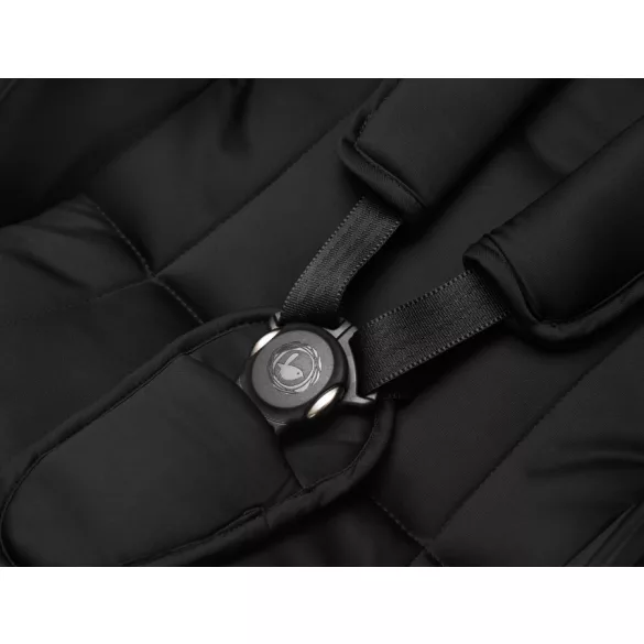 Športový kočík Avova City Ranger – Black Gold