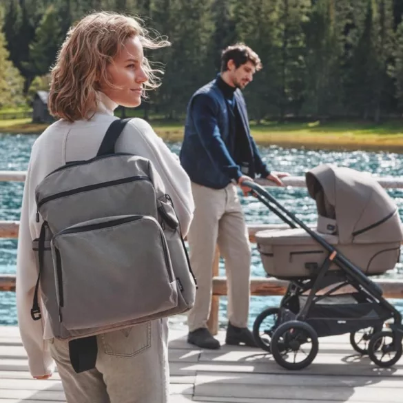 Inglesina Aptica XT Adventure Bag batoh na plienky – Tundra Beige