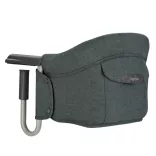 Inglesina Fast Detská stolička pripevniteľná k stolu – Charcoal Grey