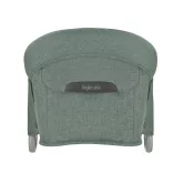 Inglesina Fast Detská stolička pripevniteľná k stolu – Charcoal Grey