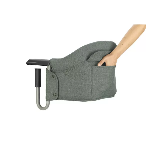 Inglesina Fast Detská stolička pripevniteľná k stolu – Charcoal Grey