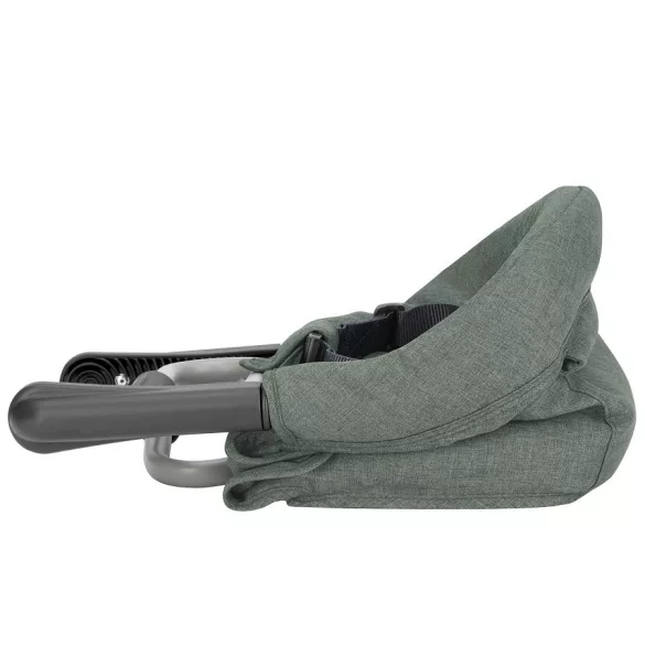 Inglesina Fast Detská stolička pripevniteľná k stolu – Charcoal Grey