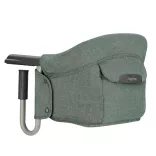 Inglesina Fast – detská stolička pripevniteľná k stolu – Pine Green