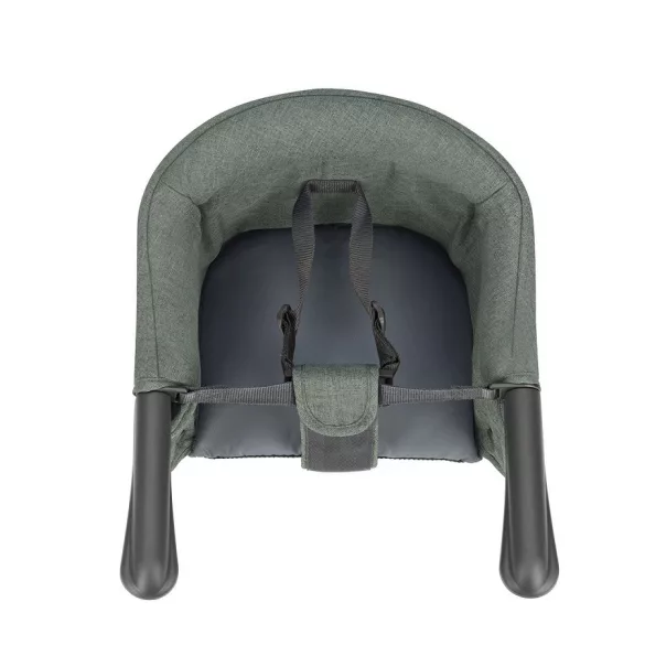 Inglesina Fast – detská stolička pripevniteľná k stolu – Pine Green