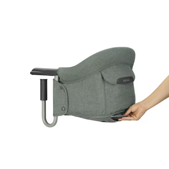 Inglesina Fast – detská stolička pripevniteľná k stolu – Pine Green