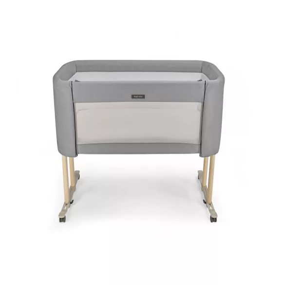 Detská postieľka Inglesina Welcome Bed – Shiva Grey
