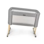 Detská postieľka Inglesina Welcome Bed – Shiva Grey