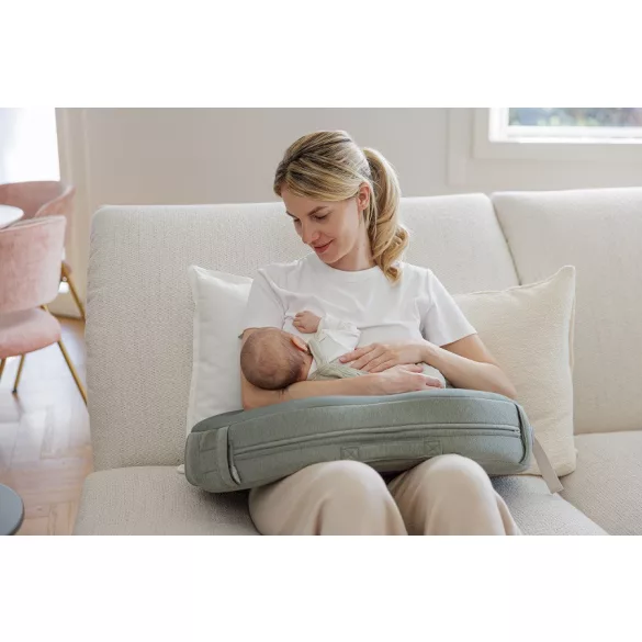 Inglesina Elysia dojčiaci vankúš – Quiet Beige