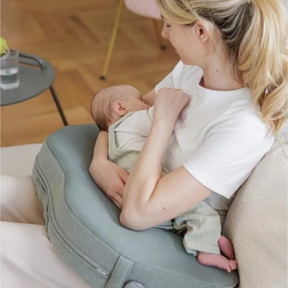 Inglesina Elysia dojčiaci vankúš – Quiet Beige