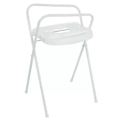 Bébé-Jou Click kovový stojan na vaničku 98 cm – biely