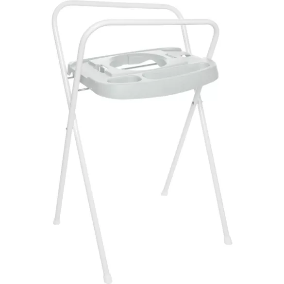 Bébé-Jou Click kovový stojan na detskú vaňu 98 cm – Sepp Sky Green